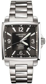 Часы Certina DS Podium C001.510.44.067.00