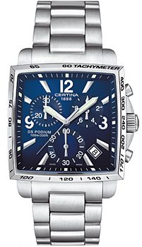 Часы Certina DS Podium C001.517.11.047.00
