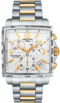 Часы Certina DS Podium C001.517.22.037.00
