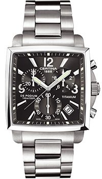 Часы Certina DS Podium C001.517.44.067.00