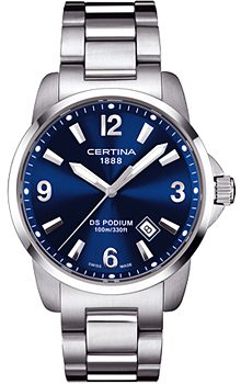 Часы Certina DS Podium C001.610.11.047.00