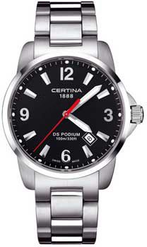 Часы Certina DS Podium C001.610.11.057.00