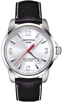 Часы Certina DS Podium C001.610.16.037.00