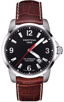 Часы Certina DS Podium C001.610.16.057.00