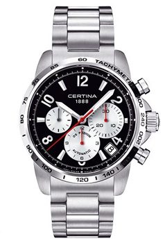 Часы Certina DS Podium C001.614.11.057.00