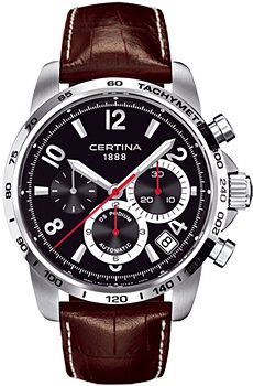 Часы Certina DS Podium C001.614.16.057.00