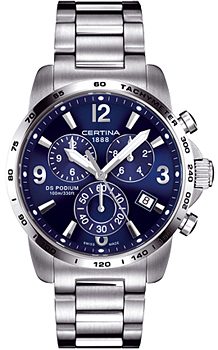 Часы Certina DS Podium C001.617.11.047.00