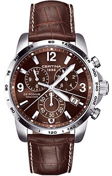 Часы Certina DS Podium C001.617.16.297.00