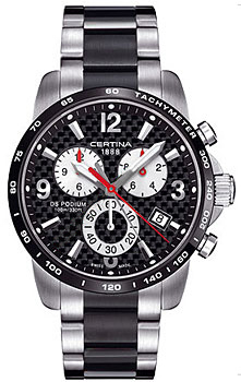 Часы Certina DS Podium C001.617.22.207.00