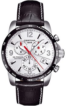 Часы Certina DS Podium C001.617.26.037.00