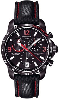 Часы Certina DS Podium C001.639.16.057.02