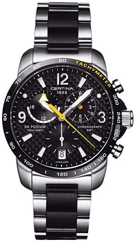 Часы Certina DS Podium C001.639.22.207.01