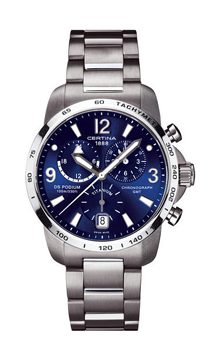 Часы Certina DS Podium C001.639.44.047.00