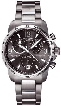 Часы Certina DS Podium C001.639.44.087.00