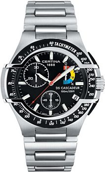 Часы Certina DS Cascadeur C003.417.11.051.00