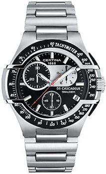 Часы Certina DS Cascadeur C003.417.11.051.01