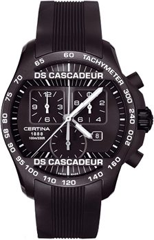 Часы Certina DS Cascadeur C003.617.17.050.00