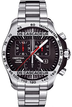 Часы Certina DS Cascadeur C003.617.21.050.00