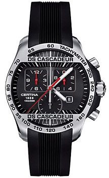 Часы Certina DS Cascadeur C003.617.27.050.00