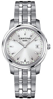 Часы Certina Pura C005.410.11.031.00