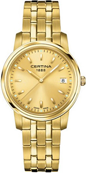 Часы Certina Pura C005.410.33.021.00