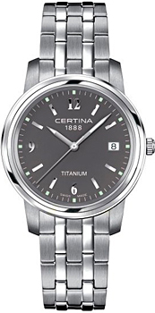 Часы Certina Classic C005.410.44.057.00