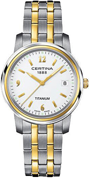 Часы Certina Pura C005.410.55.037.00