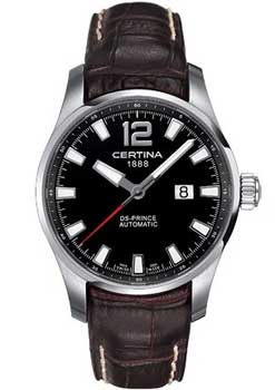 Часы Certina DS Prince C008.426.16.057.00