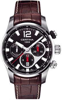 Часы Certina DS Prince C008.427.16.057.00