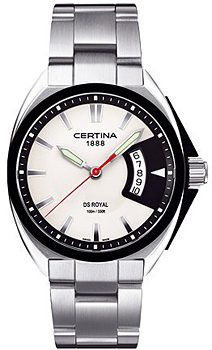 Часы Certina DS Royal C010.410.11.031.00