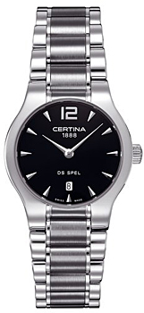 Часы Certina DS Spel C012.209.11.057.00