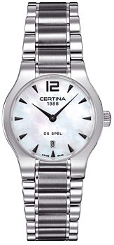 Часы Certina DS Spel C012.209.11.117.00