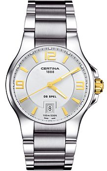 Часы Certina DS Spel C012.410.21.037.00