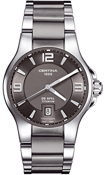 Часы Certina DS Spel C012.410.44.067.00