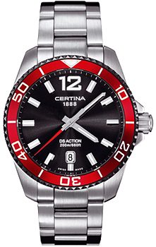 Часы Certina DS Action C013.410.21.057.00