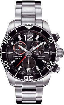 Часы Certina DS Action C013.417.11.057.00