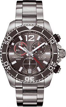 Часы Certina DS Action C013.417.44.087.00
