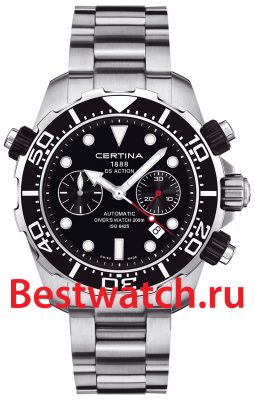 Вся коллекция DS Action