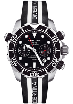Часы Certina DS Action C013.427.17.051.00