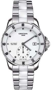 Часы Certina DS First C014.235.11.011.01