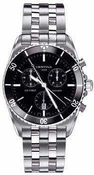 Часы Certina DS First C014.417.11.051.00