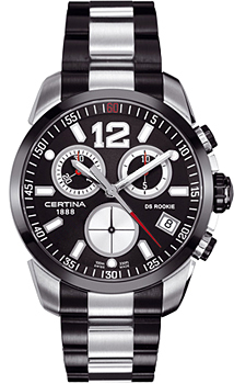 Часы Certina DS Rookie C016.417.22.057.00