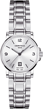 Часы Certina DS Caimano C017.210.11.037.00