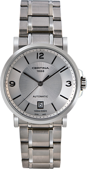 Часы Certina DS Caimano C017.407.11.037.00
