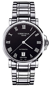 Часы Certina DS Caimano C017.407.11.053.00