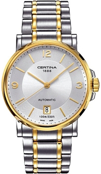 Часы Certina DS Caimano C017.407.22.037.00