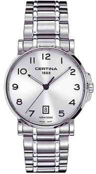 Часы Certina DS Caimano C017.410.11.032.00