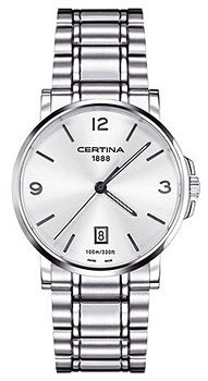 Часы Certina DS Caimano C017.410.11.037.00