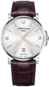 Часы Certina DS Caimano C017.410.16.037.01