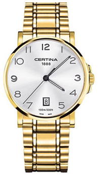 Часы Certina DS Caimano C017.410.33.032.00
